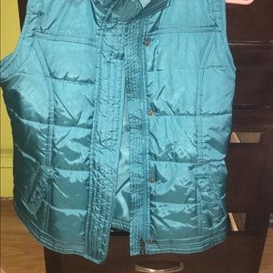 New york & company vest